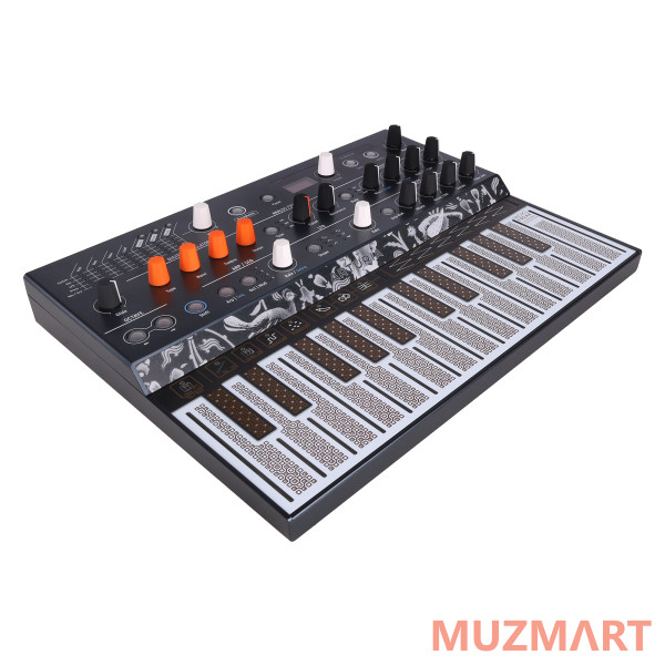 Arturia MicroFreak Цифровой аппаратный 25-клавишный синтезатор