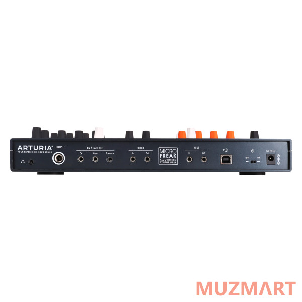 Arturia MicroFreak Цифровой аппаратный 25-клавишный синтезатор