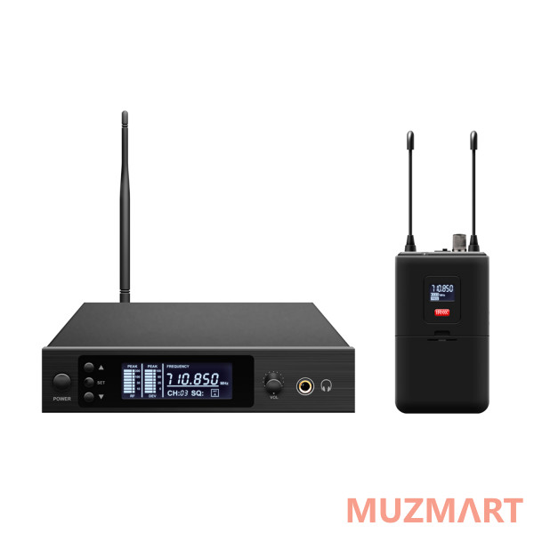 Axelvox DWS7000HT (PM Bundle) Беспроводная система персонального мониторинга