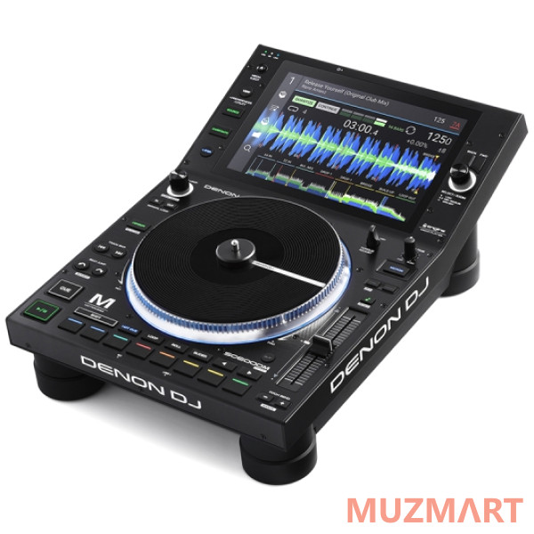 Denon SC6000M PRIME Профессиональный DJ проигрыватель