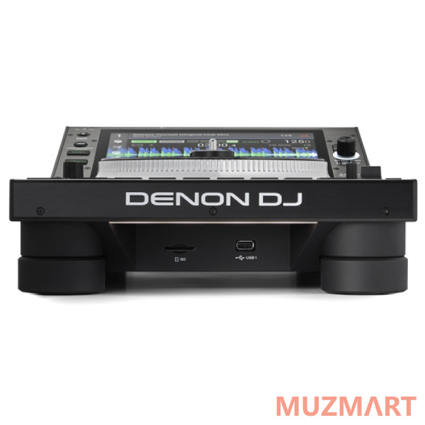 Denon SC6000M PRIME Профессиональный DJ проигрыватель