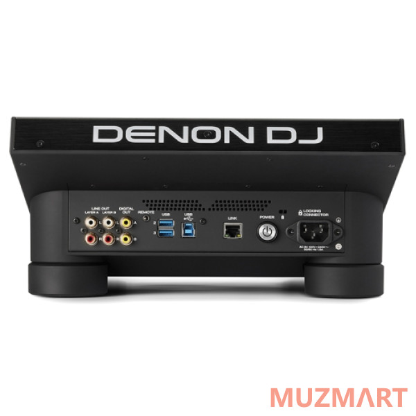 Denon SC6000M PRIME Профессиональный DJ проигрыватель