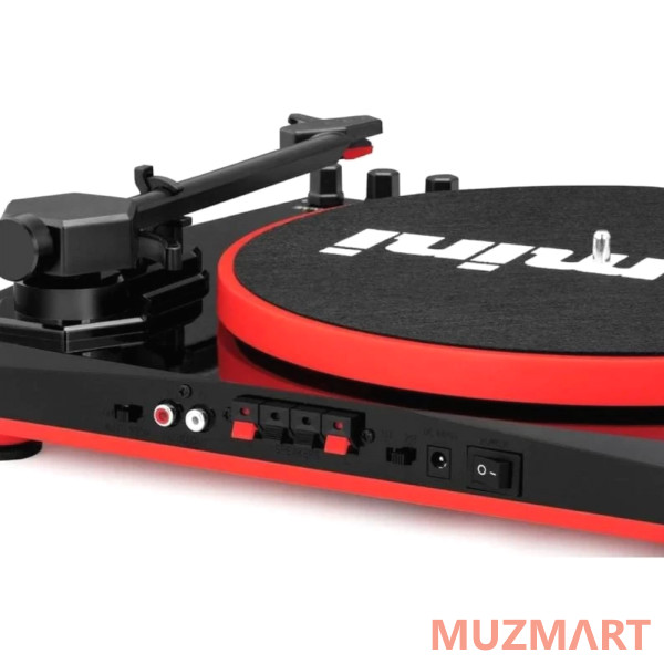 Gemini TT-900BR Виниловый проигрыватель с двумя колонками