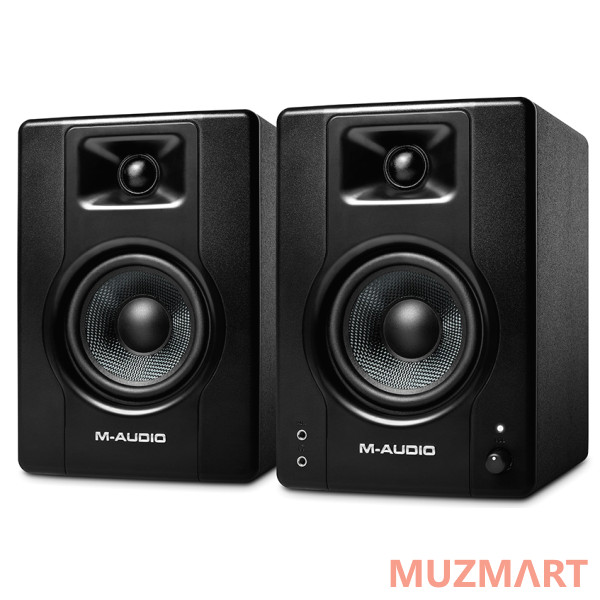 M-Audio BX4 (пара) Комплект студийных мониторов