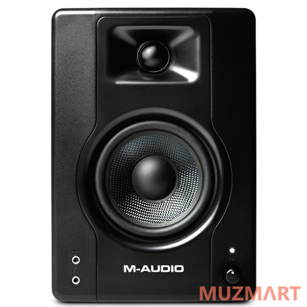 M-Audio BX4 (пара) Комплект студийных мониторов