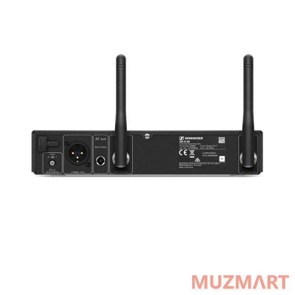 Sennheiser EW-D ME3 SET (R1-6) Цифровая радиосистема с поясным передатчиком и микрофон с оголовьем ME3