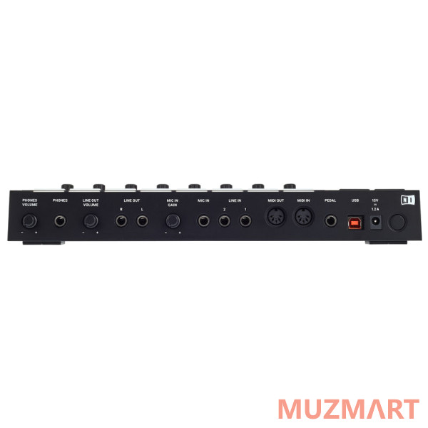 Native Instruments Maschine Mk3 Программно-аппаратный контроллер