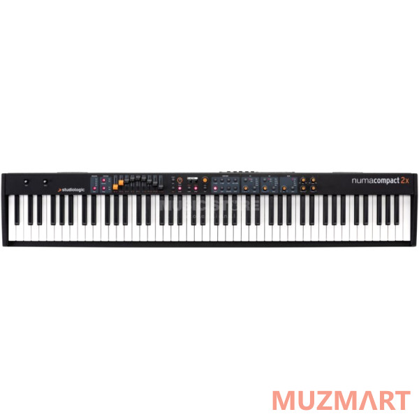 Studiologic Numa Compact 2x Компактное цифровое пианино