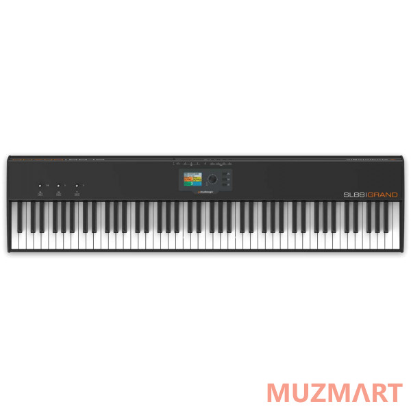 Studiologic SL88 Grand USB MIDI клавиатура, 88 клавиш
