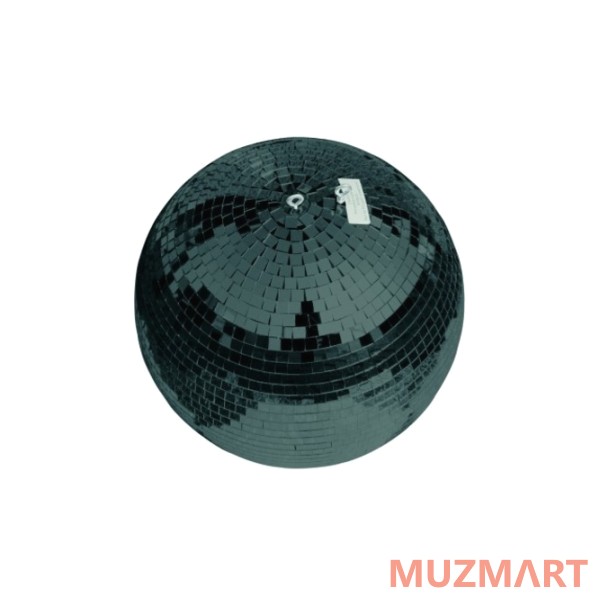 XLine Mirror BALL-30 (MB-112) Шар зеркальный с зеркалами черного цвета