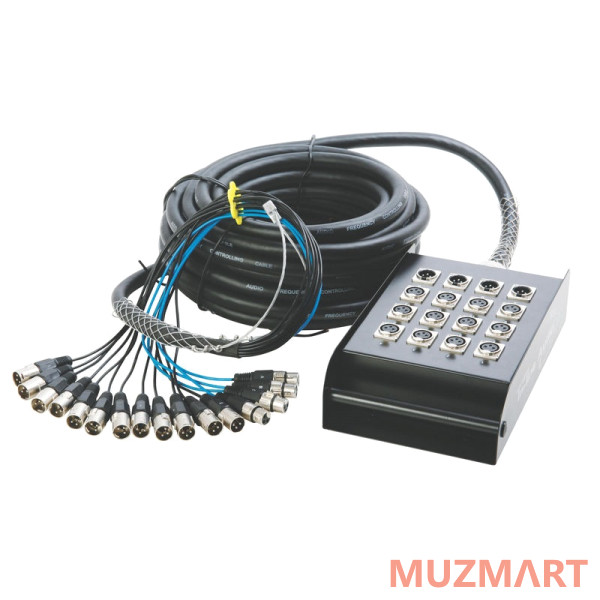 OnStage SNK12450V2 Мультикор 12х4