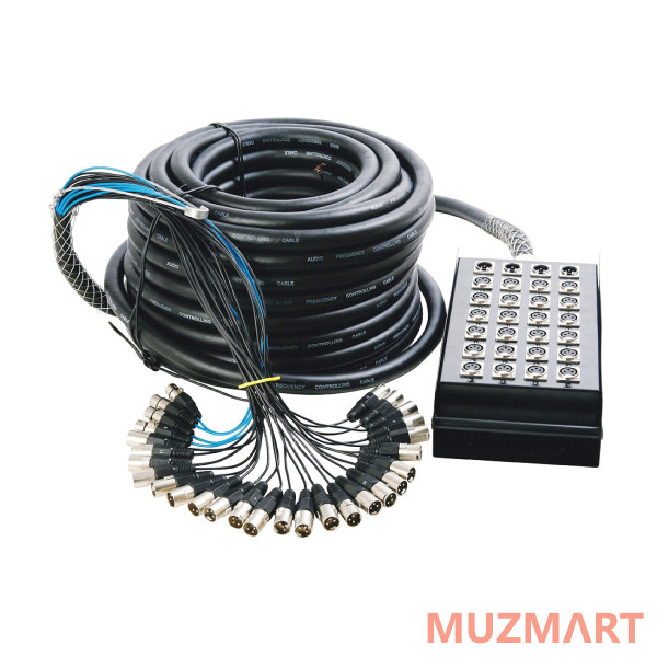 OnStage SNK244100V2 Мультикор 24х4