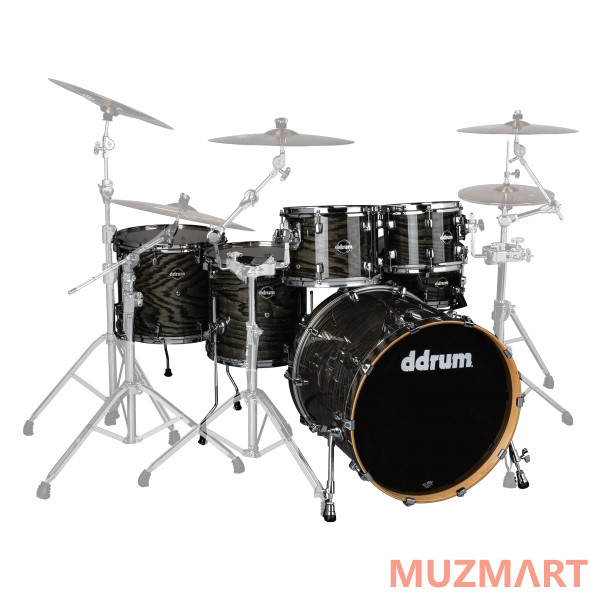 DDrum DM ASH 622 TBK Ударная установка