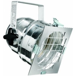 Dj Light PAR56SP White Lux (SL026SP) Парблаизер короткий хром для лампы 240В 300Вт