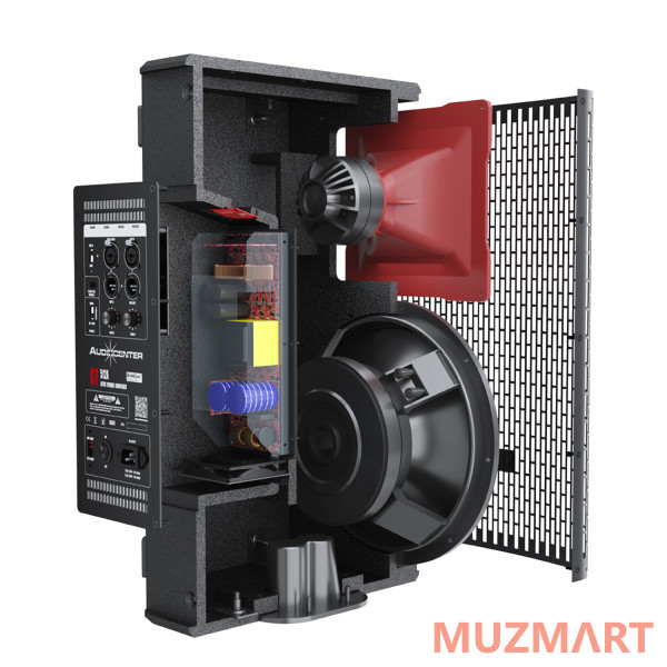 Audiocenter GT512A Активная FOH/мониторная акустическая система