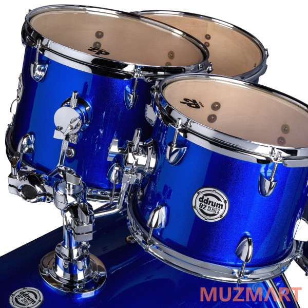 DDrum D2 522 CB Ударная установка