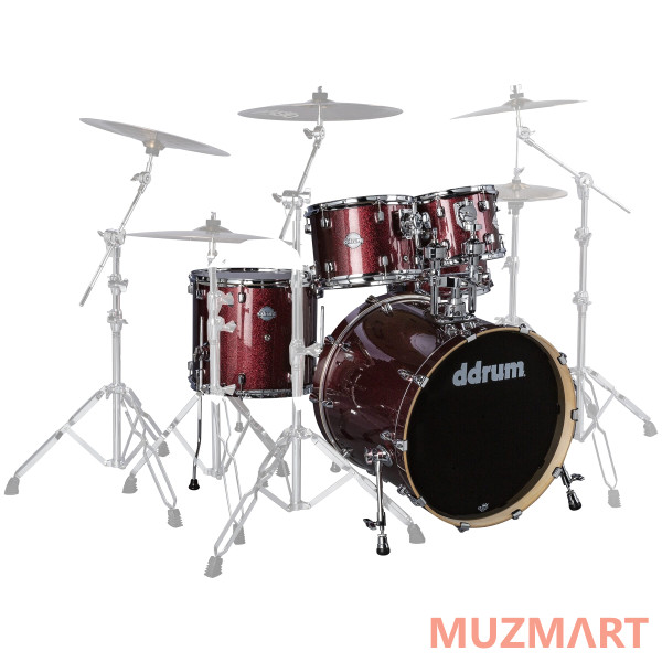 DDrum DM B 522 RSP Ударная установка