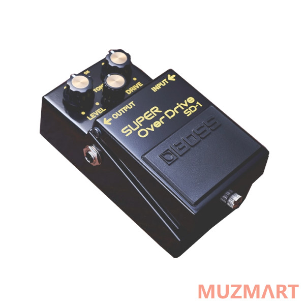 Boss SD-1-4A Эффект cупер овердрайв