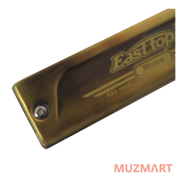 EASTTOP T005 F Диатоническая губная гармошка