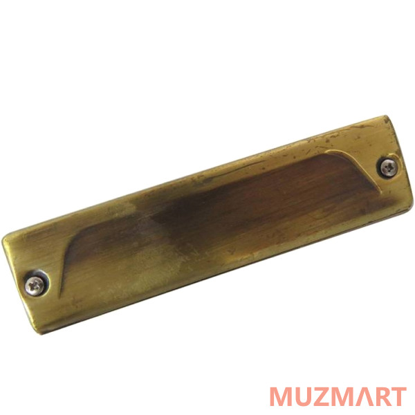 EASTTOP T005 F Диатоническая губная гармошка