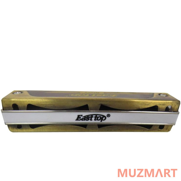 EASTTOP T005 F Диатоническая губная гармошка