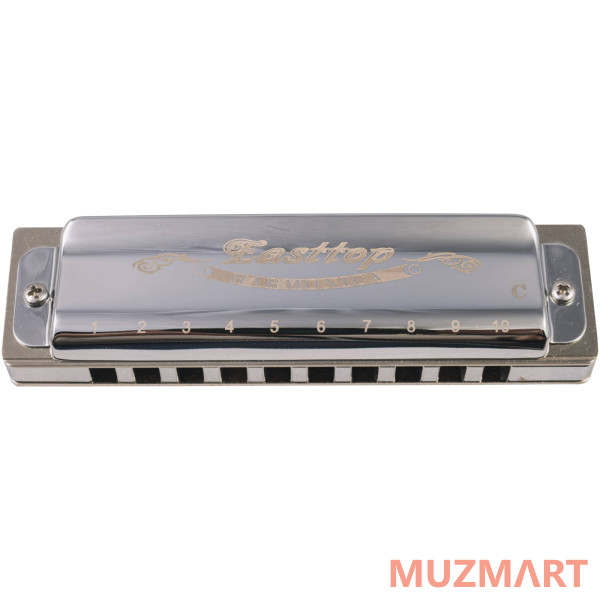 EASTTOP T006 C Диатоническая губная гармошка