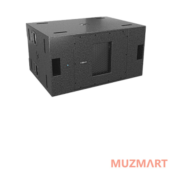 Audiocenter SA3218 Активный сабвуфер 2х18"