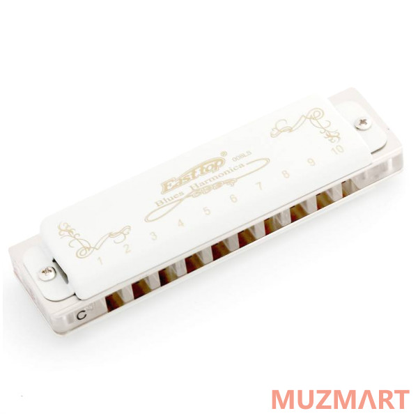 EASTTOP T008LS A Диатоническая губная гармошка