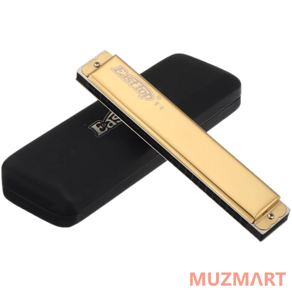 EASTTOP T2410 Губная гармошка октавная