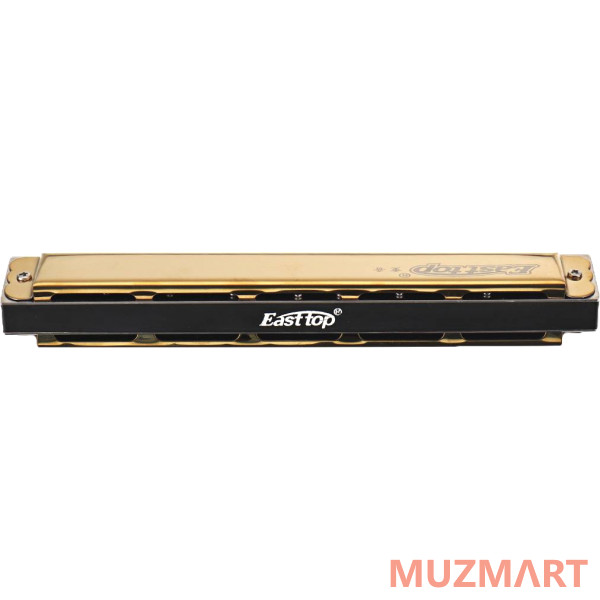 EASTTOP T2410 Губная гармошка октавная