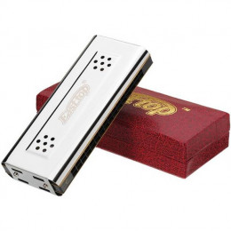 EASTTOP T16-2 Губная гармоника тремоло двусторонняя