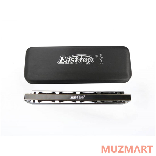 EASTTOP T2406 Губная гармоника тремоло