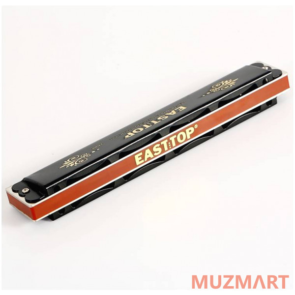 EASTTOP T2406K Губная гармоника тремоло