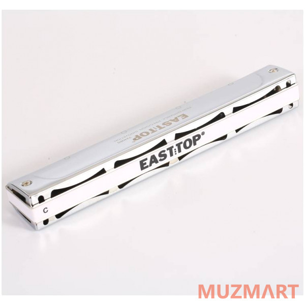 EASTTOP T2406S Губная гармоника тремоло