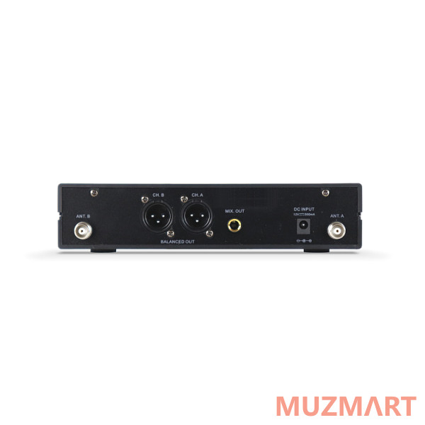 AuraSonics STAGE 202 PRESENTER Радиосистема цифровая, двухканальная