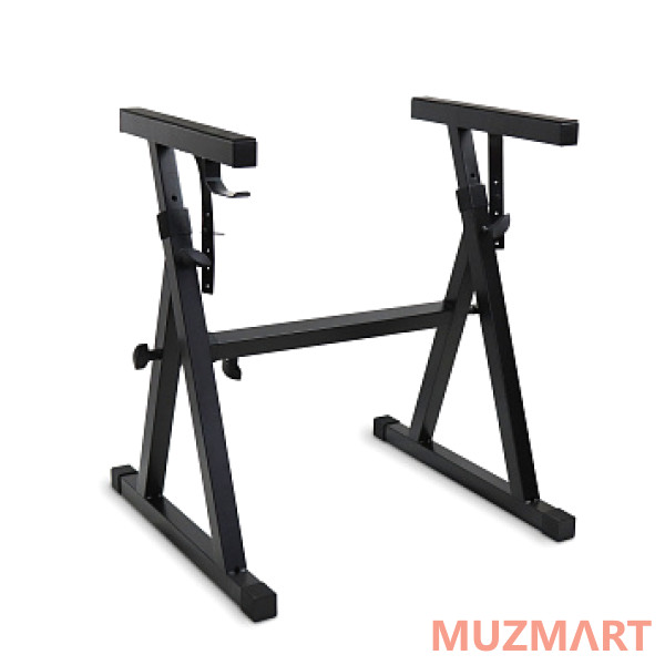 AuraSonics KS3 Клавишная стойка z-образная, высота 60 - 90см