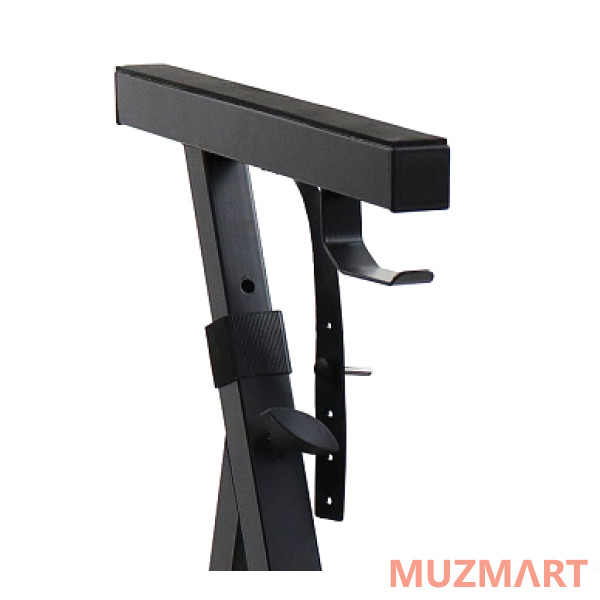 AuraSonics KS3 Клавишная стойка z-образная, высота 60 - 90см