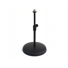 AuraSonics MS4RT Низкая микрофонная стойка, высота 17-28 см