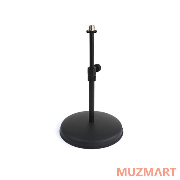 AuraSonics MS4RT Низкая микрофонная стойка, высота 17-28 см