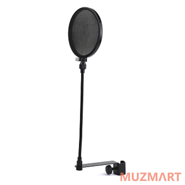 AuraSonics PF2 Поп-фильтр, длина 25 см
