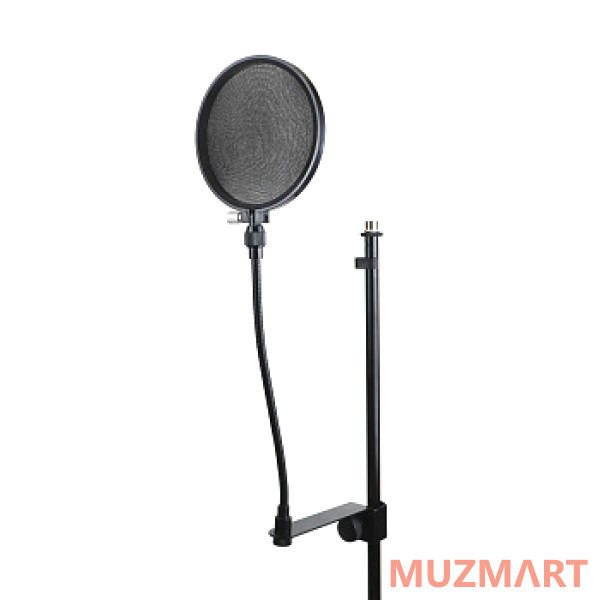 AuraSonics PF2 Поп-фильтр, длина 25 см
