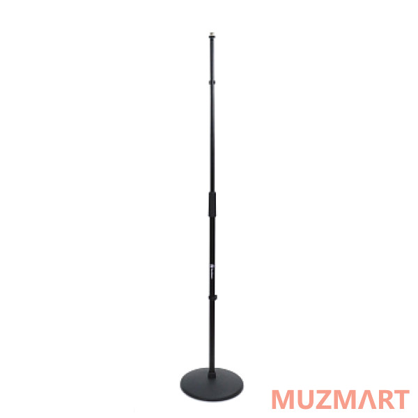 AuraSonics MS2R Прямая микрофонная стойка на круглом основании