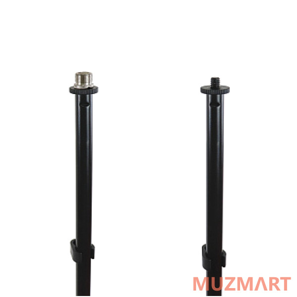 AuraSonics MS2R Прямая микрофонная стойка на круглом основании