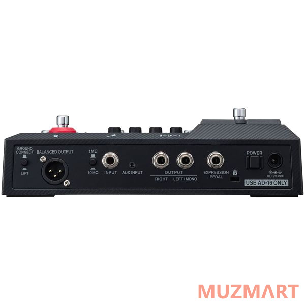 Zoom B2 FOUR Басовый процессор