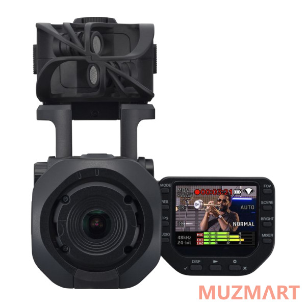 Zoom Q8n-4K Ручной видеорекордер