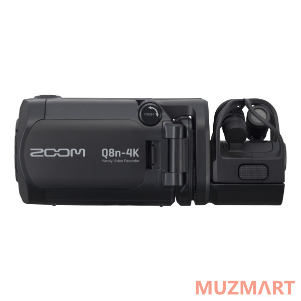 Zoom Q8n-4K Ручной видеорекордер