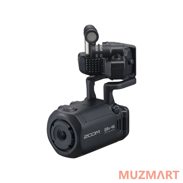 Zoom Q8n-4K Ручной видеорекордер