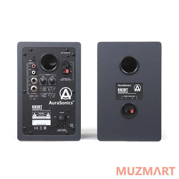AuraSonics KN3BT Активные мультимедиа-мониторы (пара)