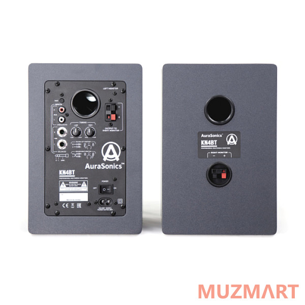 AuraSonics KN4BT Активные мультимедиа-мониторы (пара)