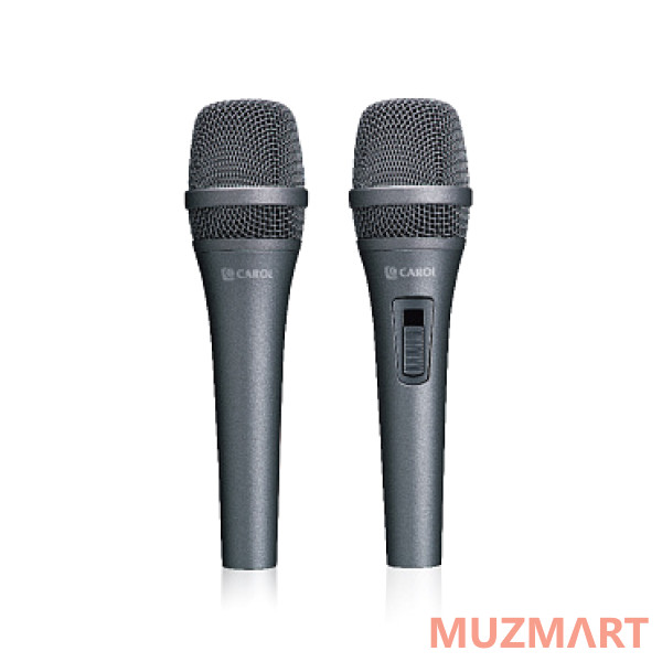 Carol AC-910 Микрофон вокальный динамический кардиоидный